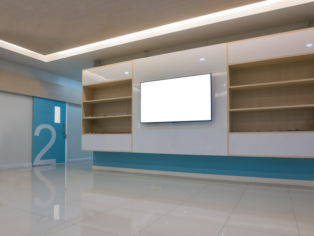 Intelligent digital signage to deliver personalized content that speaks to visitors across lobbies, waiting rooms, cafeterias, and more.